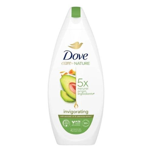 DOVE TUSFÜRDŐ AVOKÁDÓ OLAJ&KÖRÖMVIRÁG 225ML