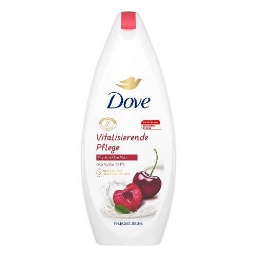 DOVE TUSFÜRDŐ AVOKÁDÓ CHERRY&CHIA MILK 250ML