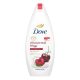 DOVE TUSFÜRDŐ AVOKÁDÓ CHERRY&CHIA MILK 250ML