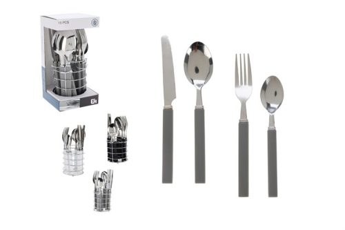 EVŐESZKÖZ KÉSZLET+TARTÓ CC4100970 16DB