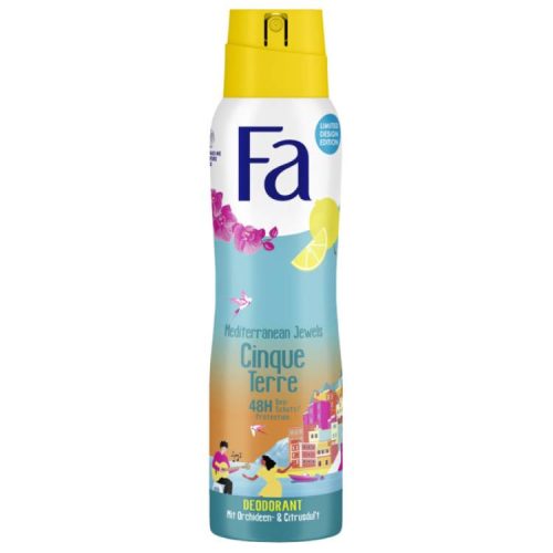 FA DEO MEDITERRANEAN ORCHIDEA&CITRUS 150ML