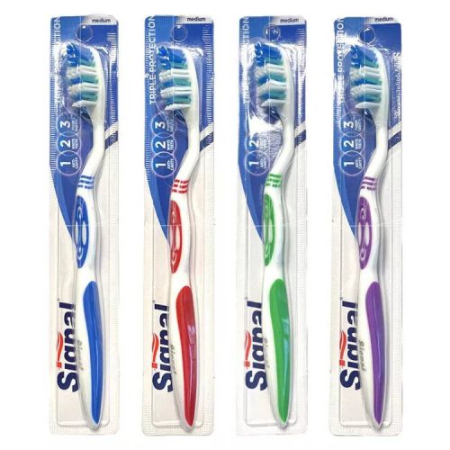 SIGNAL FOGKEFE TRIPLE PROTECTION 1DB