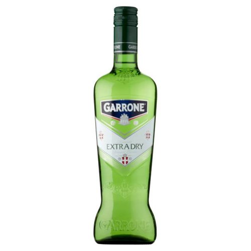 GARRONE VERMUTH EXTRA DRY 18% DRS 750ML