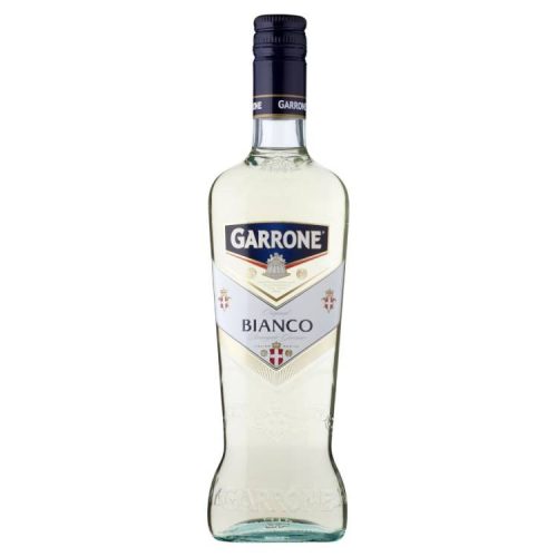 GARRONE VERMUTH BIANCO 16% DRS 750ML