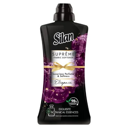 SILAN SUPREME ÖBLÍTŐ ELEGANCE BLACK 46M 1,012L