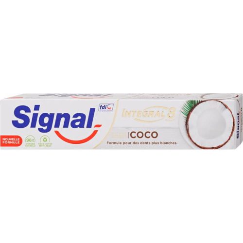 SIGNAL NATURE ELEMENTS FOGKRÉM KÓKUSZ 75ML