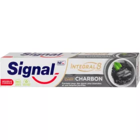 SIGNAL INTEGRAL 8 NATURE ELEMENTS FOGKRÉM AKTÍV SZÉN 75ML