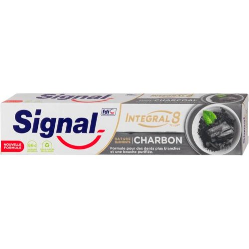 SIGNAL NATURE ELEMENTS FOGKRÉM AKTÍV SZÉN 75ML