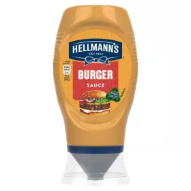 HELLMANNS BURGER SZÓSZ 260G