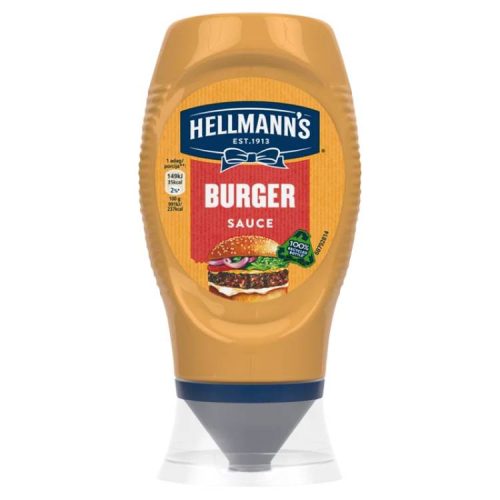 HELLMANNS BURGER SZÓSZ 260G