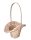 FLORENTIN BAMBUSZ ANTIKOLT 66-54-A/W - 22X17XH13/30CM 8 1DB