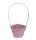 FLORENTIN BAMBUSZ ANTIKOLT PINK 66-38-A/P D13XH9,5/29CM 10/150 1DB