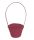 FLORENTIN BAMBUSZ ANTIKOLT PIROS 66-38-A/P D13XH9,5/29CM 10/150 1DB