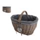 KOSÁR BEVÁSÁRLÓ BARNA 68-51-BR/M 46X35XH25/34CM 1DB