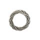 KOSZORÚALAP 20CM SZÜRKE A-20/G D20X4CM 1DB