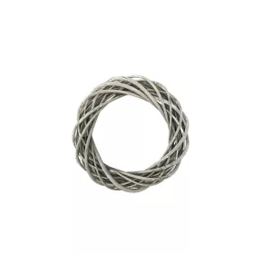 KOSZORÚALAP 30CM SZÜRKE A-30/G - D3X6CM 1DB