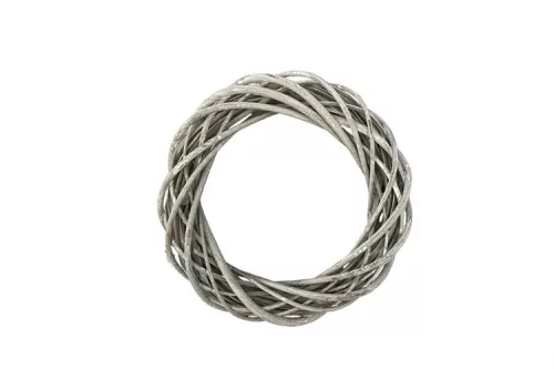 KOSZORÚALAP 30CM SZÜRKE A-30/G - D3X6CM 1DB