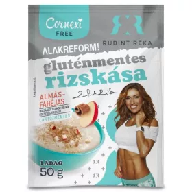 CORNEXI RIZSKÁSA ALAKREFORM ALMÁS FAHÉJAS H.C.N.50G