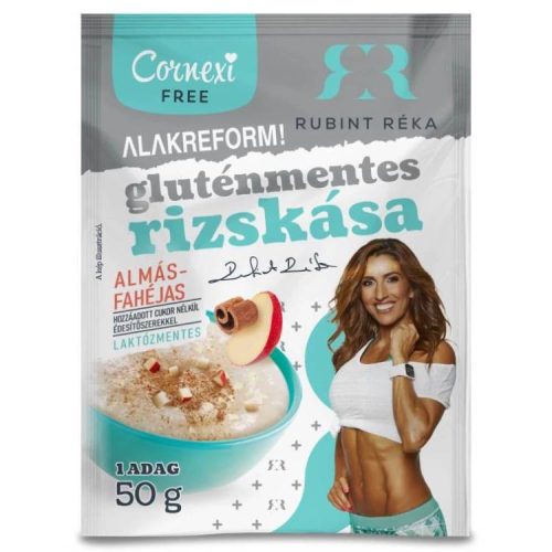 CORNEXI RIZSKÁSA ALAKREFORM ALMÁS FAHÉJAS H.C.N.50G