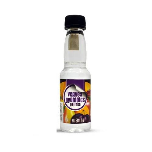 PÁLINKA SZESZESITAL VEGYES 50% 40ML