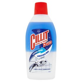 CILLIT VÍZKŐOLDÓ FOLYADÉK DUO 500ML