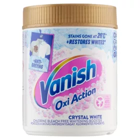 VANISH OXI ACTION FOLTELTÁVOLÍTÓ POR WHITE 470G