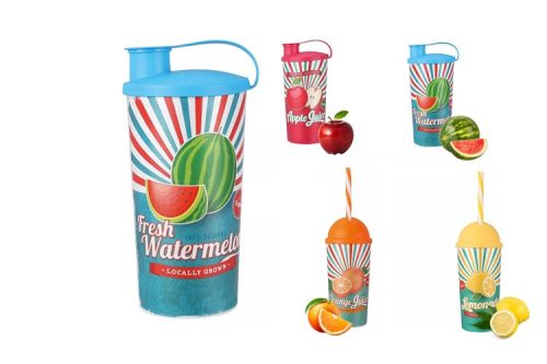 POHÁR MŰANYAG DEKOROS 470ML 049000340 1DB