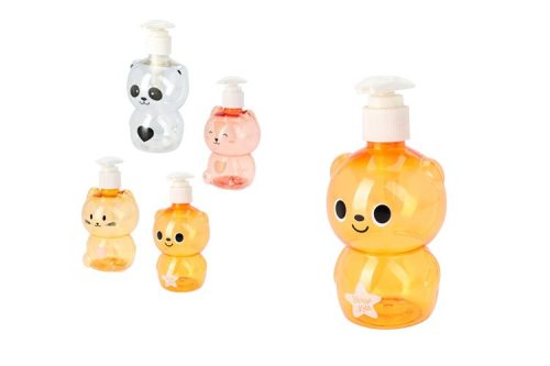 SZAPPANADAGOLÓ MŰANYAG ÁLLATOS 250ML 170491770 1DB