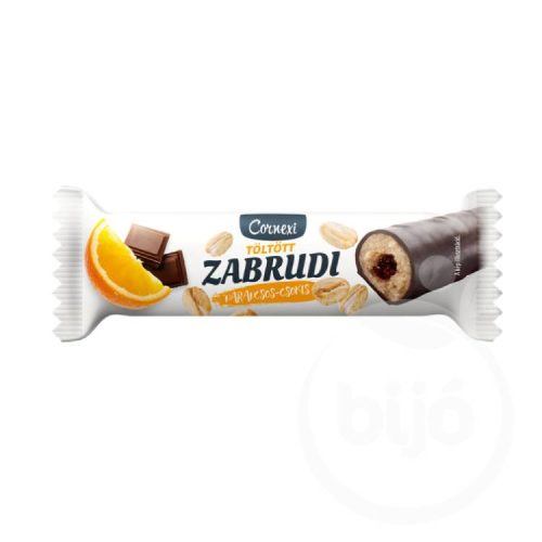 CORNEXI ZABRUDI NARANCSOS KAKAÓS BEVONATTAL (NETA MENTES) 30G