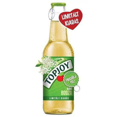 TOPJOY ALMA-BODZA 20% DRS 250ML