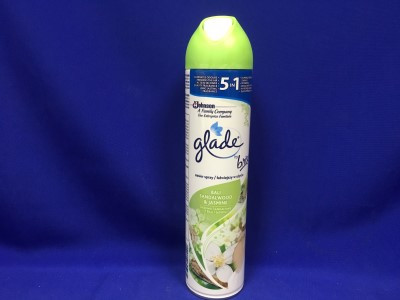 GLADE LÉGFRISSÍTŐ SPRAY SZANTÁLFA JÁZMIN 300ML