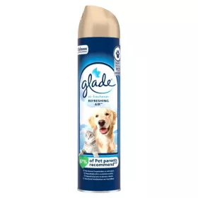 GLADE LÉGFRISSÍTŐ SPRAY PET REFRESHING AIR 300ML