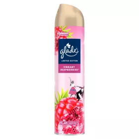 GLADE LÉGFRISSÍTŐ SPRAY VIBRANT RASPBERRIES 300ML