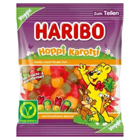 (HÚSV) HARIBO GUMICUKOR HOPPI KAROTTI 175G