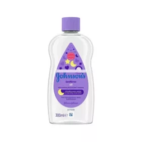 JOHNSONS BABAOLAJ BEDTIME 300ML