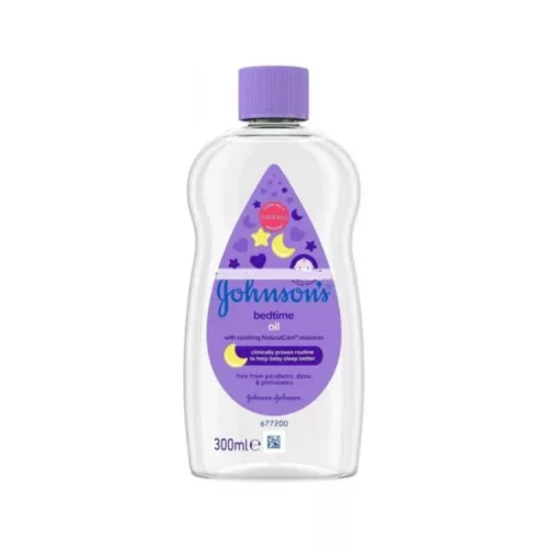 JOHNSONS BABAOLAJ BEDTIME 300ML