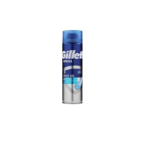 GILLETTE SERIES BOROTVAGÉL MOISTURISING 200ML
