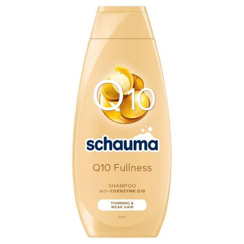 SCHAUMA SAMPON Q10 400ML