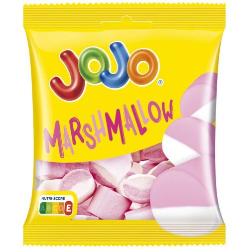 JOJO GUMICUKOR MARSHMALLOW 80G