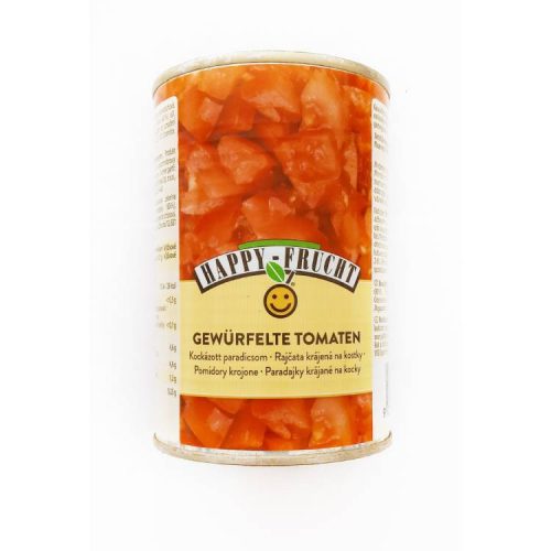 HAPPY FRUCHT KOCKÁZOTT PARADICSOM 400G