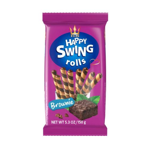 HAPPY SWING OSTYARÚD BROWNIE 150G