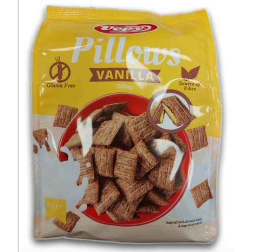 VEPY GABONAPEHELY PÁRNÁCSKA VANÍLIA 275G