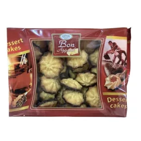 KOKOSKI TEASÜTEMÉNY KÓKUSZOS 400G