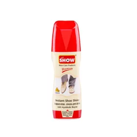 SHOW CIPŐÁPOLÓ FOLYADÉK ÁTLÁTSZÓ 75ML