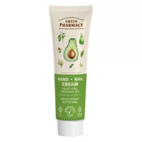 GREEN PHARMACY KÉZKRÉM ALOE 100ML