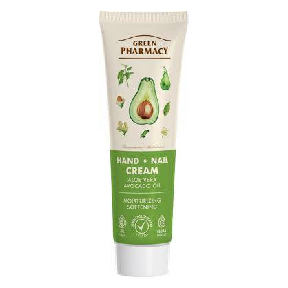 GREEN PHARMACY KÉZKRÉM ALOE 100ML