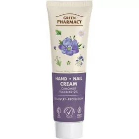 GREEN PHARMACY KÉZKRÉM KAMILLA 100ML