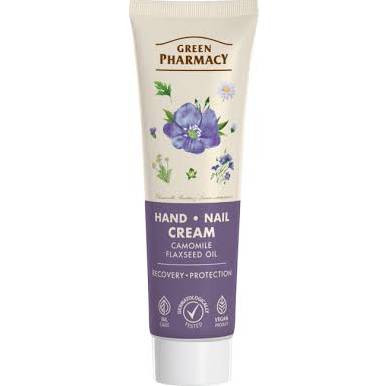 GREEN PHARMACY KÉZKRÉM KAMILLA 100ML