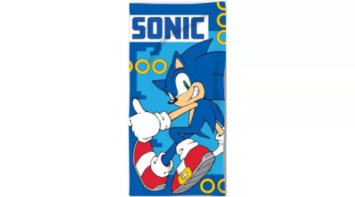 TÖRÖLKÖZŐ SONIC 70X140CM SON24-0409C 1DB