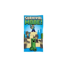 TÖRÖLKÖZŐ MINECRAFT 70X140CM MNC24-1013C 1DB